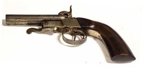 Lefaucheux-Pistole, 9 mm pinfire, #1183F, § B