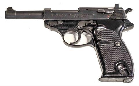 Walther - Ulm, P38, 9 mm Luger, #302097, § B