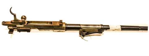 Mauser 98, Gewehr 98, System mit Lauf, Amberg, 8x57JS, #2338r, § C