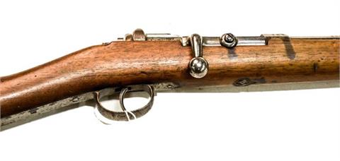 Mauser 71, Karabiner, Spangenberg & Sauer - Suhl, 11 x 60 R Mauser M71, #921, § C