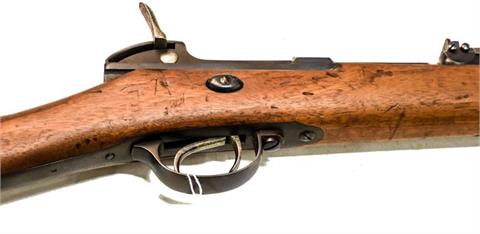 Werder M1869, Infanteriegewehr neuen Musters, OEWG Steyr, 11 mm Mauser M71 (11,2 x 60 R), #8564A, § C