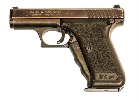 Heckler & Koch P7, 9 mm Luger, #VM 0051, § B