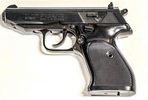 Walther PP Super, 9 x 18 (Ultra, Police), #18281, § B Zub