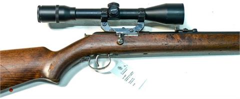 single shot rifle Lampagyar - Budapest, .22 lr., #9300, § C