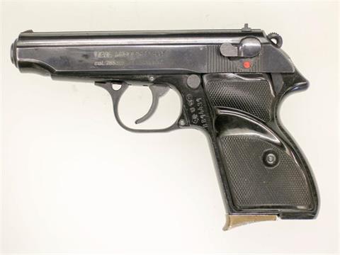 Walther - Zella-Mehlis, PPK Deutsches Reich - Polizei, 7,65 Browning, #300271k, § B