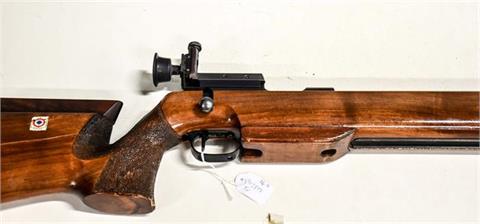single shot rifle Walther - Ulm model KKM, .22 lr., #77734, § C