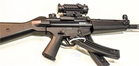 German Sport Guns, model GSG-5, . 22 lr, #1742150, B022120, § B accessories