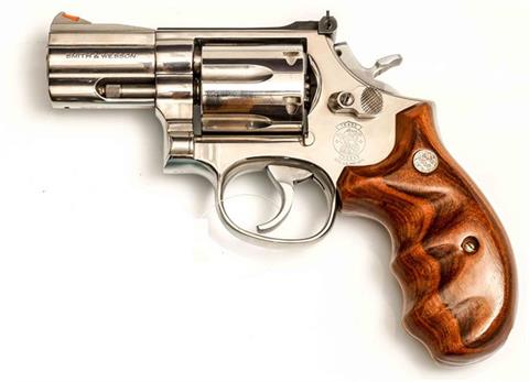 Smith & Wesson, Mod. 686-3, .357 Mag., #BNC2066, § B Zub