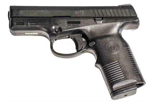 Steyr M9, 9 mm Luger, #013677, § B accessories