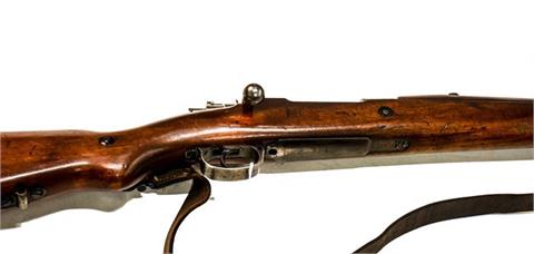Mauser 98, carbine M35 Chile, Mauserwerke, 7x57, #2636, § C