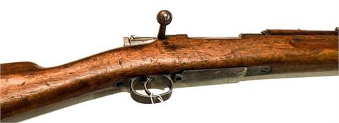 Mauser 96 Sweden, Carl Gustafs Stads, 6,5x55, #277876, § C