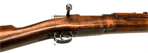 Mauser 96 Sweden, Carl Gustafs Stads, 6,5x55, #503960, § C