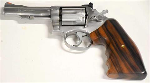 Smith & Wesson model 67, .38 spl., #5K97458, § B