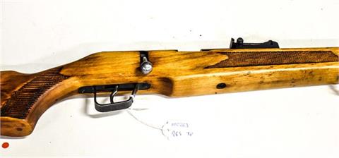 single shot rifle TOZ model 8M, .22 lr, #C57754, § C