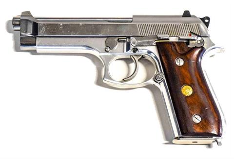 Taurus  PT92AFS, 9 mm Luger, #TKG07713AFSD, § B