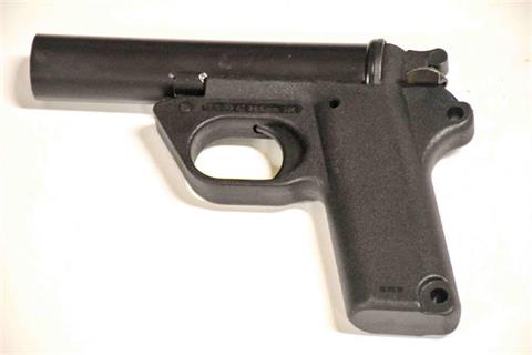 flare pistol Heckler & Koch model SIG P2A1, calibre 4, #64690, § unrestricted