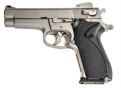 Smith & Wesson Mod. 5906, 9 mm Luger, #TFM7314, § B