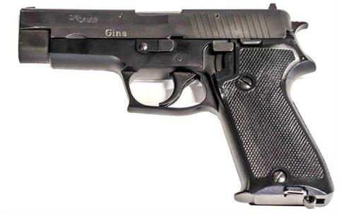 SIG Sauer P220, 9 mm Luger, #G122789, § B