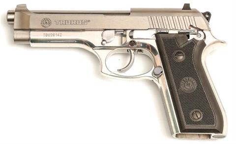 Taurus  PT92AFS, 9 mm Luger, #TBU26142, § B