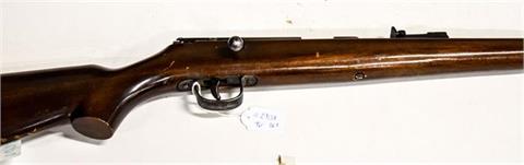 single shot rifle K. Burgsmüller - Kreiensen, .22 lr, #82917, § C