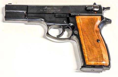 Luger M90, 9 mm Luger, #R63239, § B