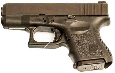 Glock 26gen2 , 9 mm Luger, #CLH599, § B