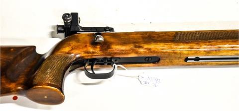 single shot rifle TOZ model Vostok, .22 lr, #M606, § C
