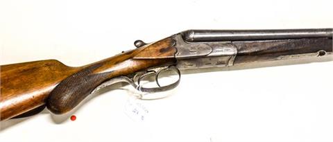 s/s shotgun Hubertus - Suhl, 16/70, #61423, § D