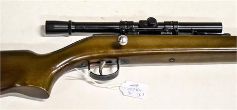 single shot rifle Anschütz model 1386, .22 lr, #7626871, § C