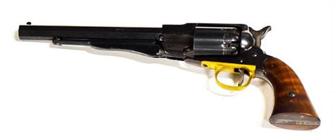 percussion  revolver (replica) Euroarms, Reminton New Army, .44, #027730, § B model before 1871