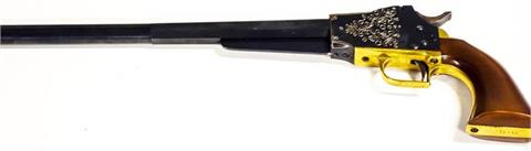 percussion  pistol (replica), Tingle, Armi San Marco, .44, #12150, § unrestricted accessories