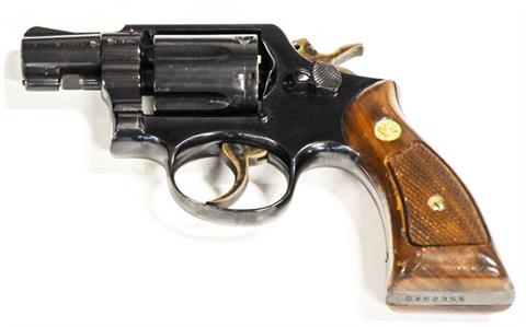 Swith & Wesson model 10-5, .38 spl., #D462355, § B