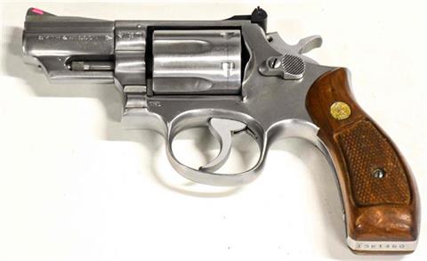 Smith & Wesson model 66, .357 Magnum, #13K1460, § B