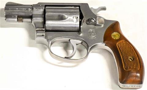 Smith & Wesson Mod. 60, .38 Special, #R128738, § B