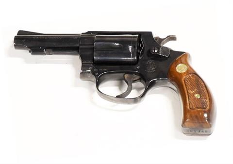 Smith & Wesson model 36, .38 spl., #361J48, § B
