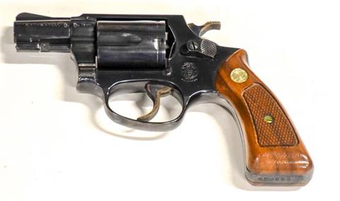 Smith & Wesson Mod. 36, .38 Special, #80J850, § B