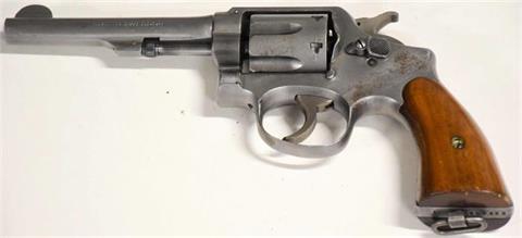 Smith & Wesson Mod. 10 Victory, Bayerische Polizei, .38 S&W, #V660690, § B