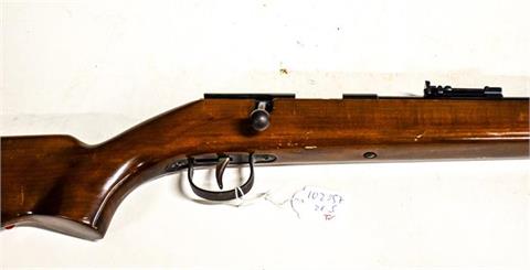 single shot rifle Anschütz model 1386, .22 lr, #574697, § C