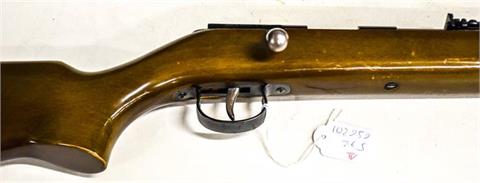 single shot rifle Anschütz model 1386, .22 lr, #744246, § C