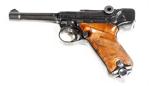 Erma KGP 68A, 7,65 mm Browning, #119762, § B Zub