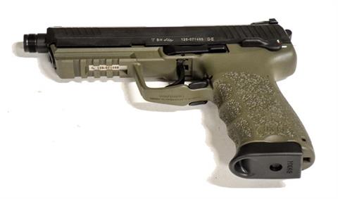 Heckler & Koch HK45 Tactical, .45 ACP, #126-071486, § B accessories ***