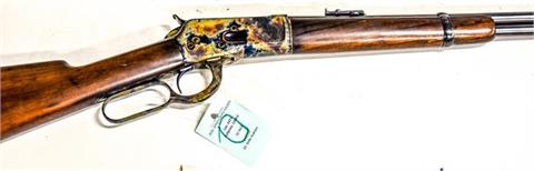 lever action rifle Winchester model 92 Saddle Ring Carbine, .32 WCF (.32-20 Win.), #992686, § C