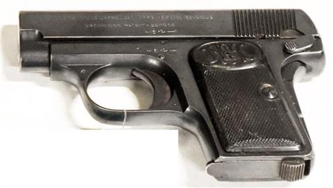 FN Browning model 1906, .25 ACP, #169648, § B
