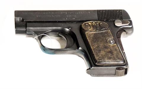 FN Browning model 1906, .25 ACP, #185964, § B