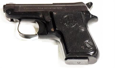 Beretta model 950B, .25 ACP, #BB1931, § B