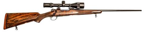 Mauser 98 J. Rigby - London, 6,5x68, #6904, § C