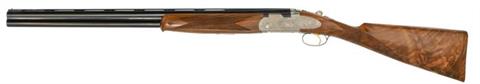 O/U shotgun Beretta 687 EL Gold Pigeon II, 12 3", #U94153B, § D, acc.