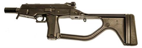 Steyr model SPP, Kal. 9x19mm, #24512, § B acc. (W 3296-15)