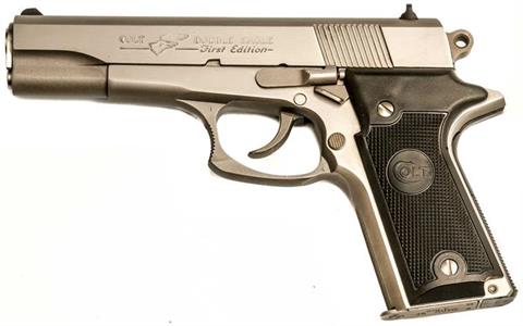 Colt Double Eagle "First Edition", .45 ACP, #DA00941, § B