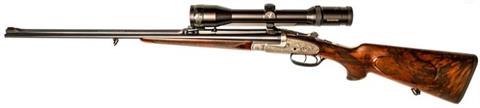 sidelock-S/S combination rifle K. Hauptmann - Ferlach, 8x57IRS; 5,6x50R Mag.,  #232695, § C